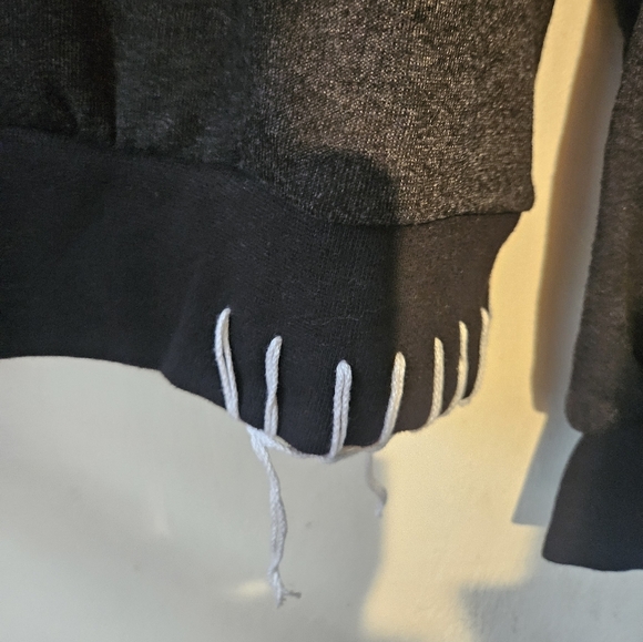 Lauren Moshi Trina Motley Crue hoodie - Picture 11 of 14